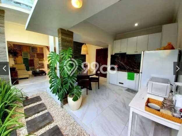 Rumah Elit Modern Tanpa Renovasi di Jimbaran Badung Rumah Elit Modern Tanpa Renovasi di Jimbaran Badung
