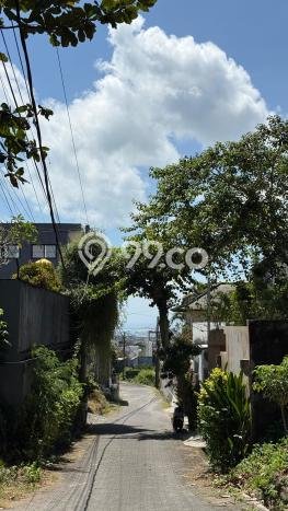 Tanah Kavling Dijual di Jimbaran, Badung dengan Luas Tanah 266m2 Tanah Kavling Dijual di Jimbaran, Badung dengan Luas Tanah 266m2