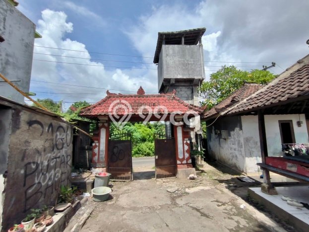 Tanah Siap Bangun Dijual di Badung Punya Luas 500m2 Tanah Siap Bangun Dijual di Badung Punya Luas 500m2