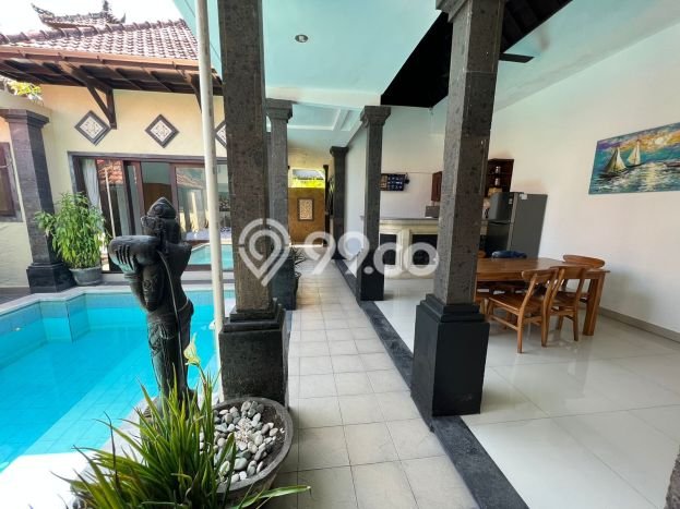 Rumah di Sanur, 3 KM, Design Modern, LT 200m² Bangunan 180m² Rumah di Sanur, 3 KM, Design Modern, LT 200m² Bangunan 180m²