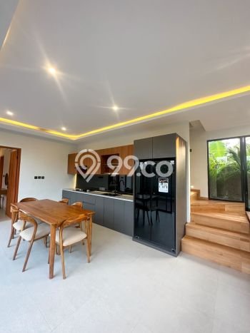 Rumah Menguntungkan di Canggu, Dekat Kawasan Komersial, Badung - 3 Kamar Tidur Rumah Menguntungkan di Canggu, Dekat Kawasan Komersial, Badung - 3 Kamar Tidur