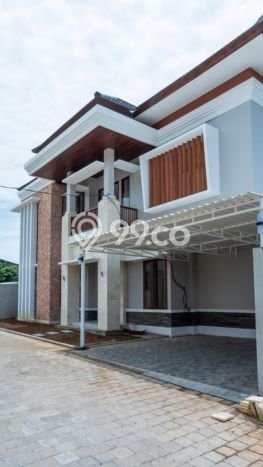 Rumah Mewah LB 249m2 Siap Pakai Desain Elegan di Sanur, Denpasar Rumah Mewah LB 249m2 Siap Pakai Desain Elegan di Sanur, Denpasar