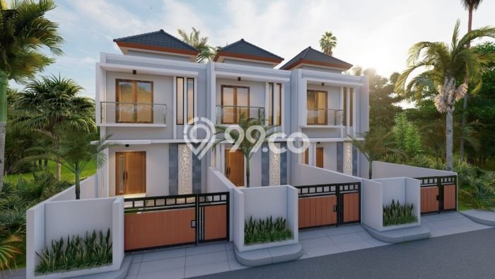 Rumah SUPER MEWAH! di Padangsambian , Denpasar, Luas 100m² Bangunan 106m², BISA KPR Rumah SUPER MEWAH! di Padangsambian , Denpasar, Luas 100m² Bangunan 106m², BISA KPR