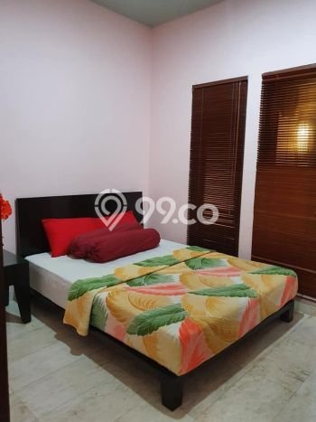 Rumah 4 KT 4 KM di Kawasan Sanur, Denpasar Rumah 4 KT 4 KM di Kawasan Sanur, Denpasar