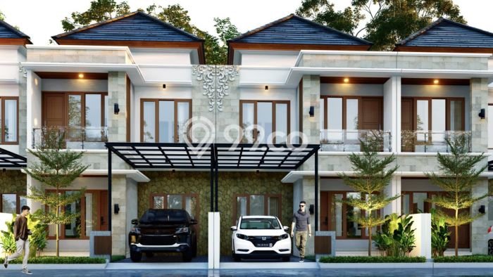 Rumah Nyaman di Nusa Dua, Badung, Luas 100m² LB 100m² Rumah Nyaman di Nusa Dua, Badung, Luas 100m² LB 100m²