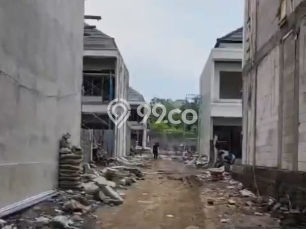 Rumah Nyaman di Nusa Dua, Badung, Luas 100m² LB 100m² Rumah Nyaman di Nusa Dua, Badung, Luas 100m² LB 100m²