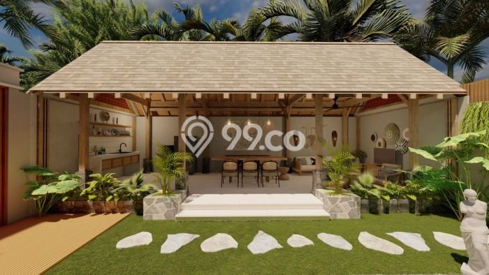 Best Deal Hunian Mewah Ideal dan Luas di Seminyak, Badung Best Deal Hunian Mewah Ideal dan Luas di Seminyak, Badung