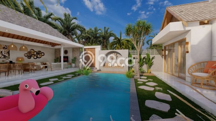 Best Deal Hunian Mewah Ideal dan Luas di Seminyak, Badung Best Deal Hunian Mewah Ideal dan Luas di Seminyak, Badung