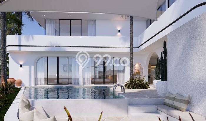 Rumah di Canggu, Badung, Luas 366m² LB 200m² Rumah di Canggu, Badung, Luas 366m² LB 200m²