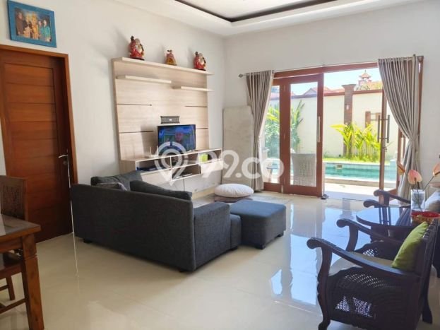 Rumah Strategis di Renon, Akses ke Renon, Denpasar, Denpasar - 4 KT Rumah Strategis di Renon, Akses ke Renon, Denpasar, Denpasar - 4 KT