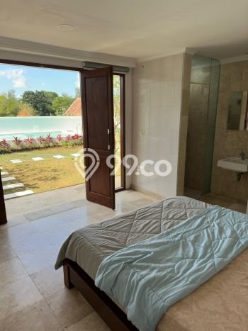 Rumah LT 640m² Desain Minimalis di Kawasan Elite Jimbaran, Badung Rumah LT 640m² Desain Minimalis di Kawasan Elite Jimbaran, Badung