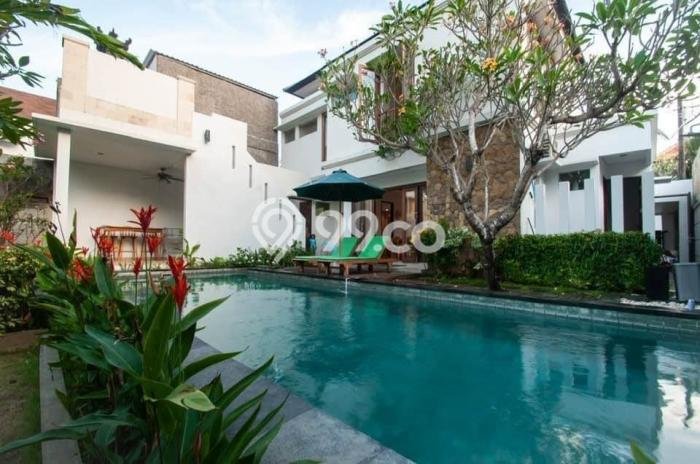 For Sale! Premium House LT 275m2 Desain Modern di Canggu For Sale! Premium House LT 275m2 Desain Modern di Canggu