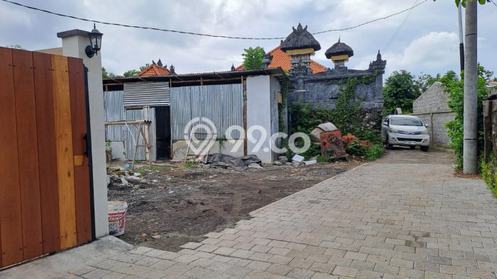 Tanah Kavling Dijual di Badung dengan Spesifikasi 215m2 Tanah Kavling Dijual di Badung dengan Spesifikasi 215m2