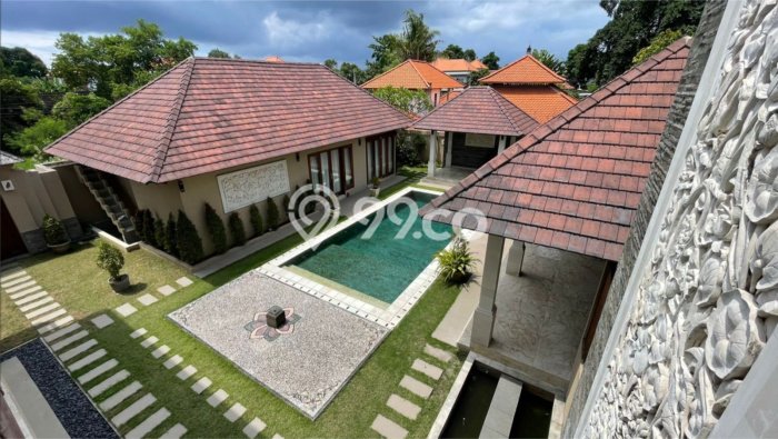 For Sale! Luxury House LT 600m2 Desain Elegan di Sanur For Sale! Luxury House LT 600m2 Desain Elegan di Sanur