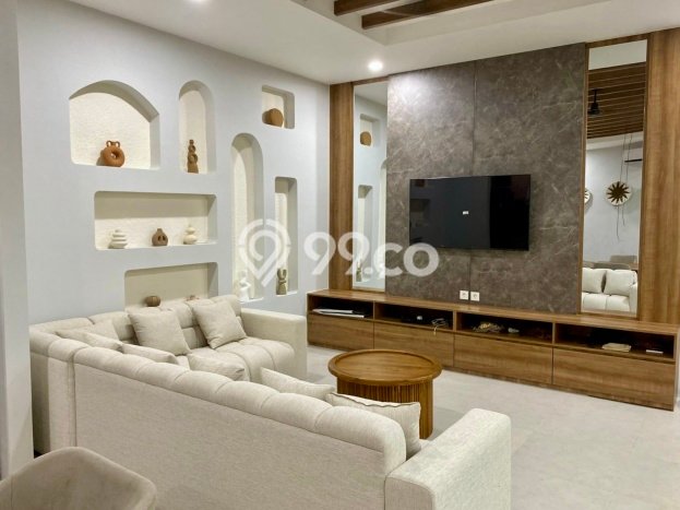Rumah Luxury Modern Siap Huni di Canggu Badung Rumah Luxury Modern Siap Huni di Canggu Badung