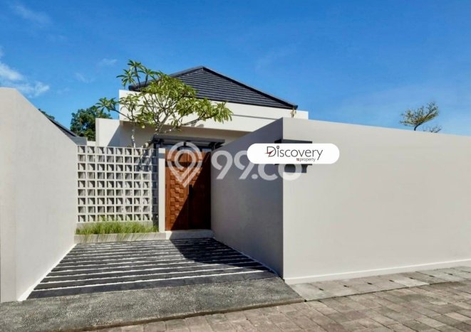 Rumah Modern 2 KT di Ungasan Badung Full Furnished Rumah Modern 2 KT di Ungasan Badung Full Furnished