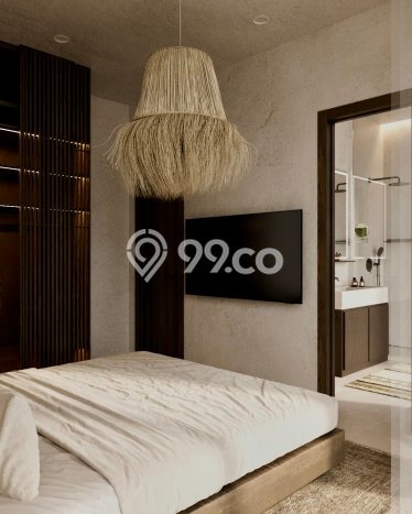 Hunian Mewah LB 120m2 Siap Pakai Desain Elegan di Ungasan, Badung Hunian Mewah LB 120m2 Siap Pakai Desain Elegan di Ungasan, Badung