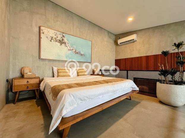 Ready to Use! Luxury House LT 140m2 Desain Elegan di Ungasan Ready to Use! Luxury House LT 140m2 Desain Elegan di Ungasan
