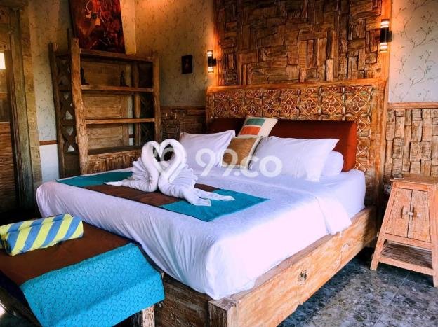 Rumah Mewah dengan 2 Kamar Tidur di Kawasan Elite Ubud, Gianyar Rumah Mewah dengan 2 Kamar Tidur di Kawasan Elite Ubud, Gianyar