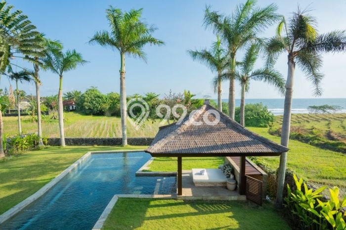 For Sale! Premium House LT 2000m2 Desain Modern di Tanah Lot For Sale! Premium House LT 2000m2 Desain Modern di Tanah Lot