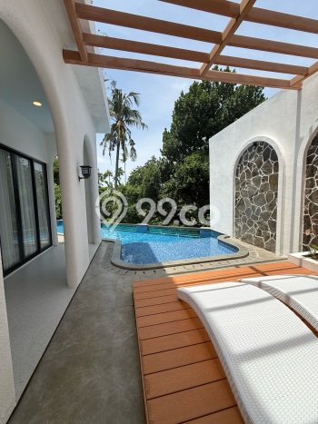 Rumah Elit Modern Tanpa Renovasi di Canggu Badung Rumah Elit Modern Tanpa Renovasi di Canggu Badung