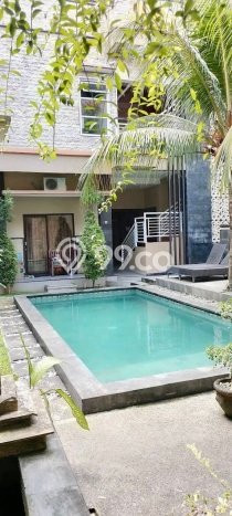 Hunian Elit LB 1002m2 Siap Pakai Desain Elegan di Jimbaran, Badung Hunian Elit LB 1002m2 Siap Pakai Desain Elegan di Jimbaran, Badung