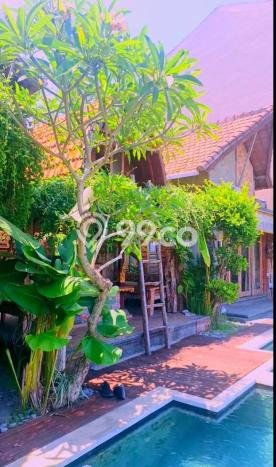 Rumah Mewah dengan 2 Kamar Tidur di Kawasan Elite Ubud, Gianyar Rumah Mewah dengan 2 Kamar Tidur di Kawasan Elite Ubud, Gianyar