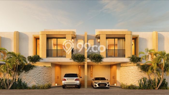 Hunian Mewah LT 100m² / LB 120m² di Kompleks Cluster Jimbaran, Badung Hunian Mewah LT 100m² / LB 120m² di Kompleks Cluster Jimbaran, Badung