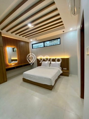 Rumah Luxury Modern Siap Huni di Canggu Badung Rumah Luxury Modern Siap Huni di Canggu Badung