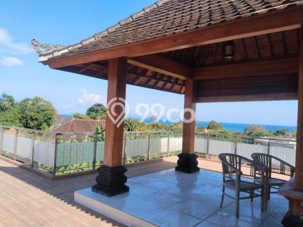 Ready to Use! Luxury House LT 2000m2 Desain Elegan di Sanur Ready to Use! Luxury House LT 2000m2 Desain Elegan di Sanur