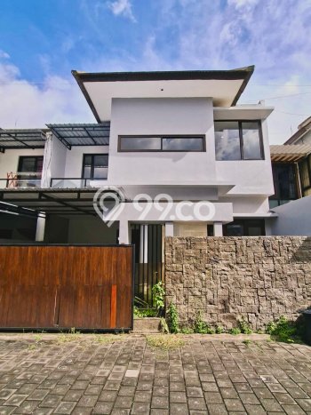 Rumah Minimalis 3 Kamar LT 106m2 di Renon Rumah Minimalis 3 Kamar LT 106m2 di Renon
