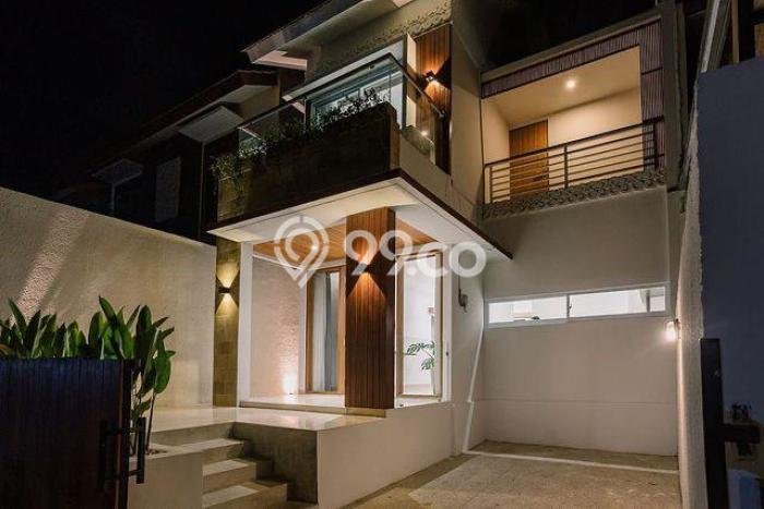 Rumah Elit Modern Siap Huni di Jimbaran Badung Rumah Elit Modern Siap Huni di Jimbaran Badung