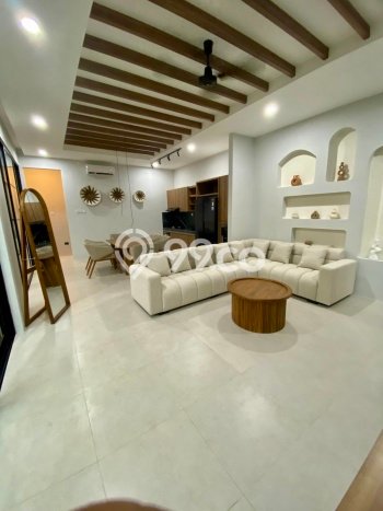 Rumah Luxury Modern Siap Huni di Canggu Badung Rumah Luxury Modern Siap Huni di Canggu Badung