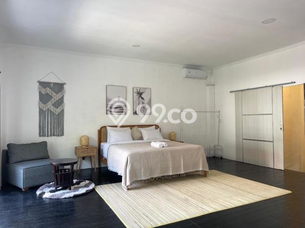 Rumah di Kawasan Canggu, Lingkungan Premium LT 115m² Rumah di Kawasan Canggu, Lingkungan Premium LT 115m²