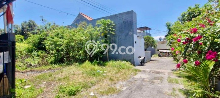 Tanah Kavling Dijual di Denpasar dengan Spesifikasi 200m2 Tanah Kavling Dijual di Denpasar dengan Spesifikasi 200m2