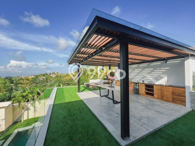 For Sale! Luxury House LT 336m2 Desain Modern di Ungasan For Sale! Luxury House LT 336m2 Desain Modern di Ungasan
