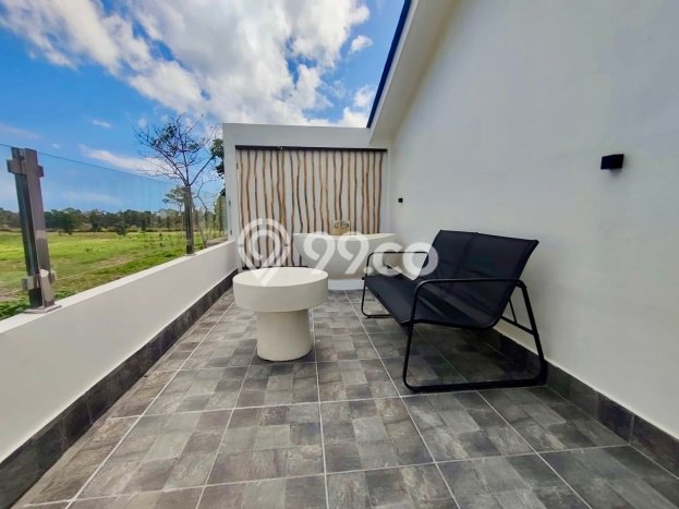 Rumah Mewah LB 160m2 Siap Pakai Desain Elegan di Nuanu, Tabanan Rumah Mewah LB 160m2 Siap Pakai Desain Elegan di Nuanu, Tabanan