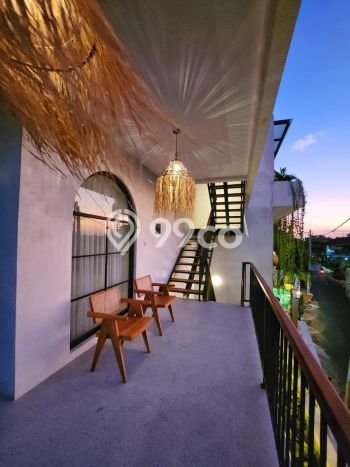SIAP HUNI! Rumah Asri area Canggu, LT 130m² Bangunan 130m² SIAP HUNI! Rumah Asri area Canggu, LT 130m² Bangunan 130m²
