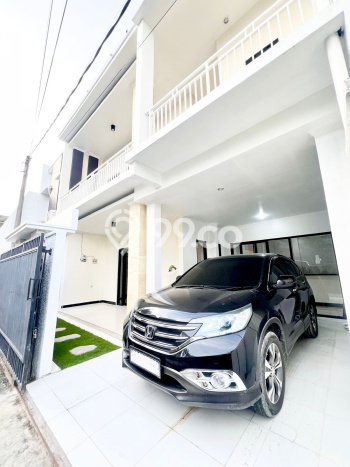 Rumah Strategis Minimalis Lb 180m2 di Denpasar Barat, Denpasar Rumah Strategis Minimalis Lb 180m2 di Denpasar Barat, Denpasar