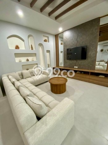 Rumah Luxury Modern Siap Huni di Canggu Badung Rumah Luxury Modern Siap Huni di Canggu Badung