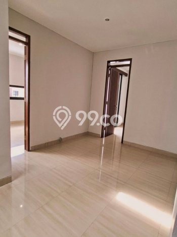 Rumah Minimalis 3 Kamar LT 106m2 di Renon Rumah Minimalis 3 Kamar LT 106m2 di Renon