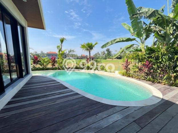 Dijual Rumah 2 KT di Ubud, Gianyar - Luas Tanah 193m² Dijual Rumah 2 KT di Ubud, Gianyar - Luas Tanah 193m²