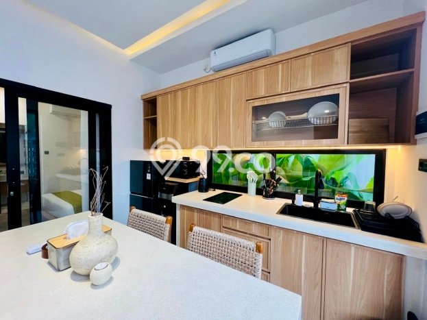 Rumah Modern 2 KT di Ungasan Badung Full Furnished Rumah Modern 2 KT di Ungasan Badung Full Furnished