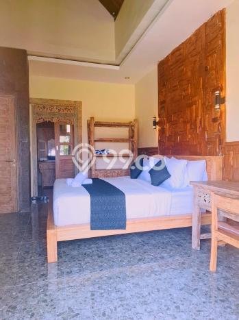 Rumah Mewah dengan 2 Kamar Tidur di Kawasan Elite Ubud, Gianyar Rumah Mewah dengan 2 Kamar Tidur di Kawasan Elite Ubud, Gianyar