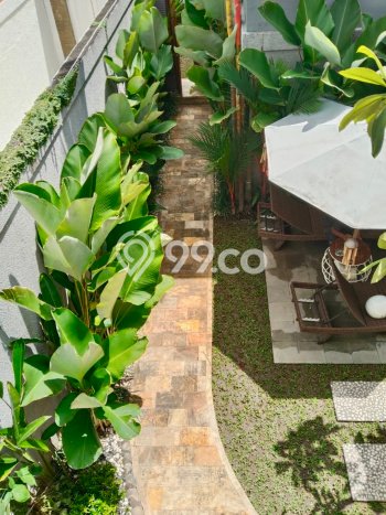 Hunian Elit LB 310m2 Siap Huni Desain Elegan di Canggu, Badung Hunian Elit LB 310m2 Siap Huni Desain Elegan di Canggu, Badung
