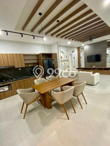 Rumah Luxury Modern Siap Huni di Canggu Badung Rumah Luxury Modern Siap Huni di Canggu Badung