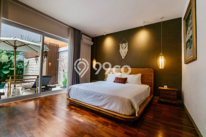 Hunian Elit LB 310m2 Siap Huni Desain Elegan di Canggu, Badung Hunian Elit LB 310m2 Siap Huni Desain Elegan di Canggu, Badung
