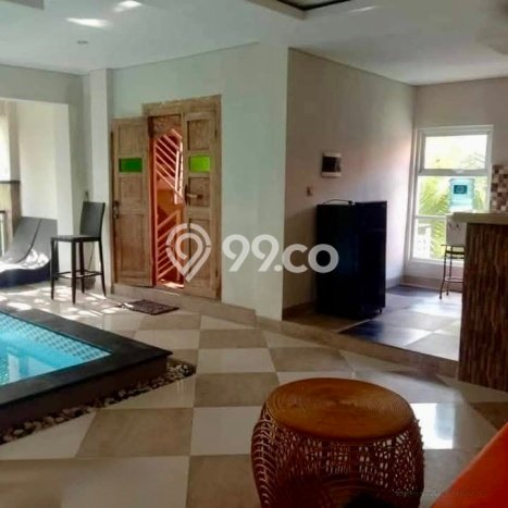 Hunian Elit LB 1002m2 Siap Pakai Desain Elegan di Jimbaran, Badung Hunian Elit LB 1002m2 Siap Pakai Desain Elegan di Jimbaran, Badung
