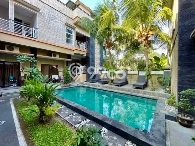 Hunian Elit LB 1002m2 Siap Pakai Desain Elegan di Jimbaran, Badung Hunian Elit LB 1002m2 Siap Pakai Desain Elegan di Jimbaran, Badung