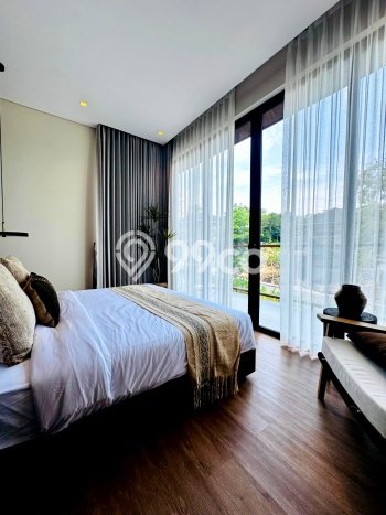 Rumah Mewah LB 173m2 Siap Huni Desain Elegan di Jimbaran, Badung Rumah Mewah LB 173m2 Siap Huni Desain Elegan di Jimbaran, Badung